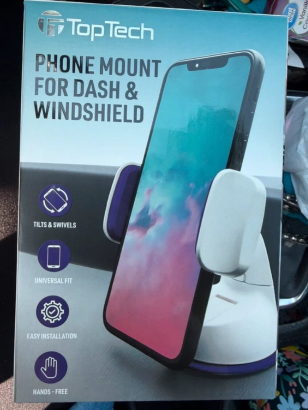 Phone Mount